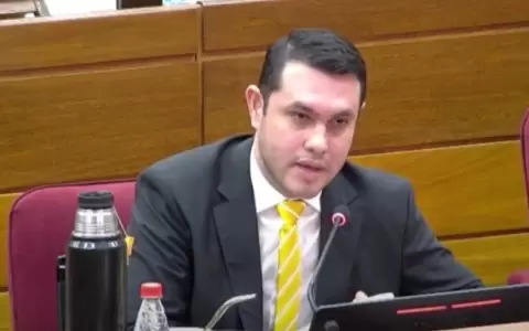 La Senad y Ministerio P�blico allanan propiedad de la familia del senador Rivas