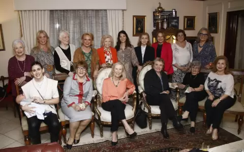 Asociaci�n de Damas Brit�nicas: una historia de 69 a�os con amistad, solidaridad y uni�n cultural