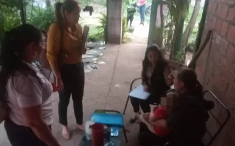 Horror en Luque: mujer dijo que su hijo naci� muerto y lo escondi� en el congelador