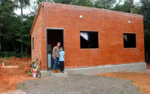 Organizaci�n dedicada a construir viviendas celebra 25 a�os con eventos solidarios