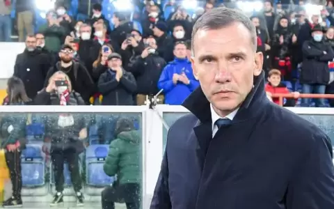 Volodimir Zelensky fich� al exfutbolista Andriy Shevchenko como asesor independiente