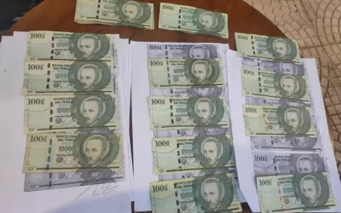 Operaci�n Fobos logra la captura de dos personas responsables de extorsi�n
