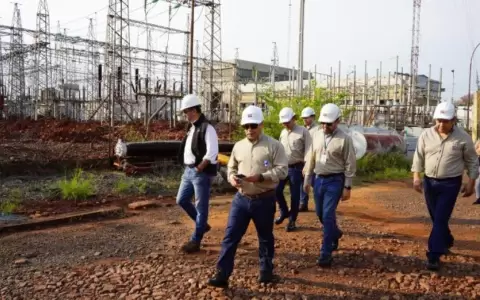 F�lix Sosa: "La ANDE tiene la posibilidad de retirar el 100% de la energ�a de Yacyret�"