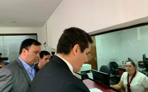 Titular de la Diben presenta denuncia por irregularidades con "Pytyv� Medicamentos"