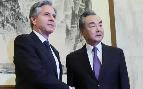 Blinken se reunir� con canciller chino en Asamblea de la ONU