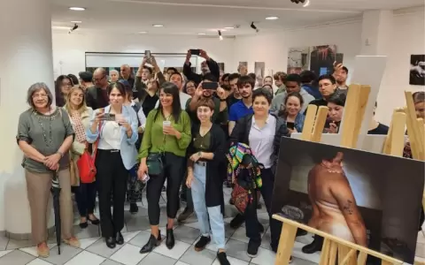 El Ojo Salvaje: Conversatorio de mujeres fot�grafas en la Alianza Francesa