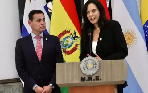 Se establece mesa de trabajo para abordar coyuntura energ�tica entre Paraguay y Argentina