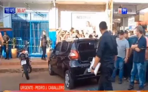 PJC: en nuevo caso de sicariato asesinan a hijo del presunto narco "Gringo" Gonz�lez