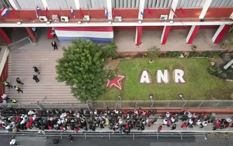 Resultados de las municipales consolida a la ANR, afirma jefe de Gabinete, Eduardo Gonz�lez