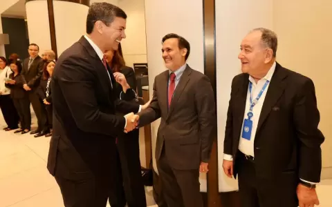 �No podemos aceptar los niveles de pobreza que tiene el Paraguay�, dice Pe�a