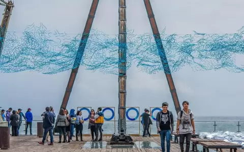Bienal SACO abre convocatoria a residencia de artistas en Antofagasta, Chile