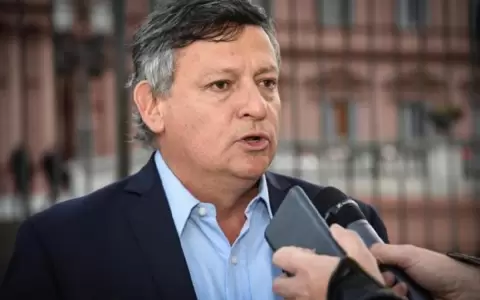 Embajador de Argentina responsabiliza a Paraguay de conflicto en la hidrov�a