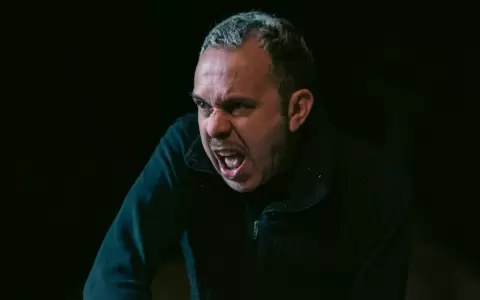 �Historia de un jabal� o algo de Ricardo� se estrena en El Otro Teatro