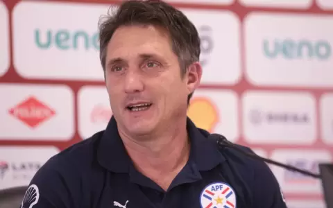 Schelotto espera que no se repita error arbitral a favor de Venezuela