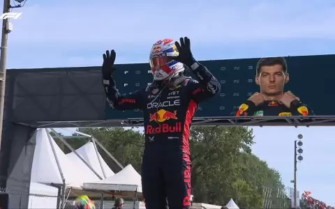 Verstappen se convirti� en el piloto con m�s triunfos consecutivos