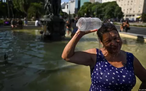 13 localidades paraguayas rompen r�cords de temperaturas m�ximas