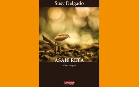 Siesta: pausa y ofrenda. Sobre "Asaje ret�", de Susy Delgado