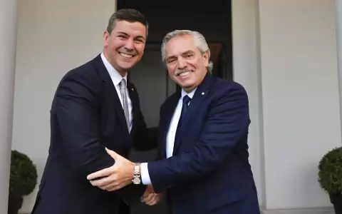 Pe�a aclara que disposiciones energ�ticas en Yacyret� no tienen que ver con crisis en hidrov�a