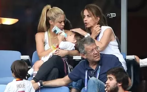 Mam� de Piqu� arremeti� contra Shakira por la crianza de Milan y Sasha: �Le dijo a Gerard, para esto ya�