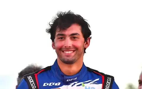 Diego Dom�nguez consigue su primer podio en Canarias