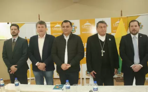 Operativo Caacup� 2023: autoridades alistan primeras actividades operativas