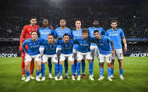 El comunicado de Napoli tras el esc�ndalo con Victor Osimhen