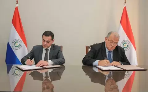 Canciller�a y TSJE acuerdan inscripci�n autom�tica de paraguayos en el extranjero