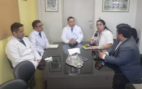 Exitosa cirug�a transforma la vida de una ni�a