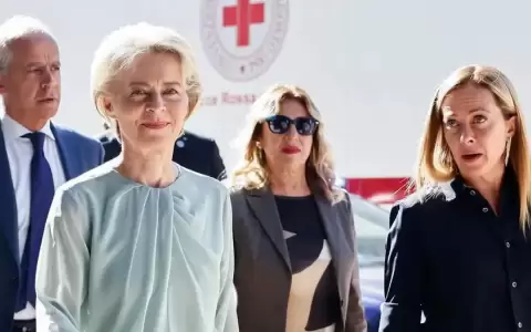La Uni�n Europea y el dilema de los migrantes en Italia
