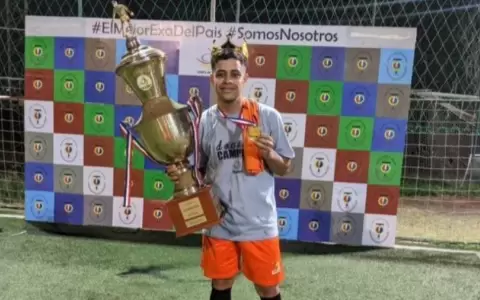 Joven fallecido en complejo deportivo: escena habr�a sido manipulada, seg�n t�o de la v�ctima