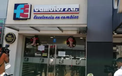 Casa de cambio en PJC sometida a allanamiento no contaba con autorizaci�n, asegura la ACCP