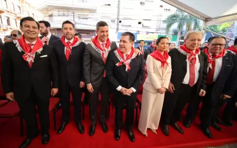 Acto de la ANR: Cartes sostiene que el Partido Colorado es la mejor herramienta para un gobierno
