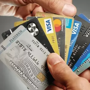 Bancos emitieron 1.091.760 tarjetas de cr�dito m�s que el a�o pasado