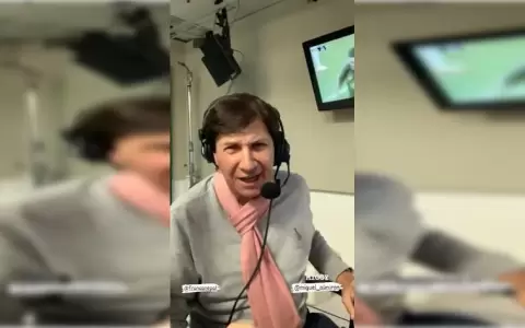 As� cant� Bambino Pons el gol de Miguel Almir�n