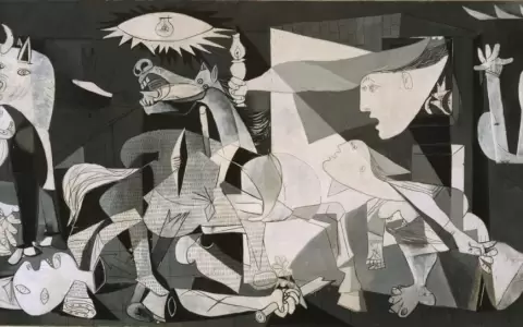 El Reina Sof�a retira la prohibici�n de fotografiar el "Guernica"