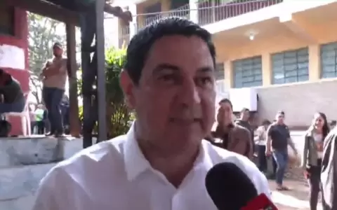 Elecciones: vot� el candidato del PLRA a intendente de Villa Elisa