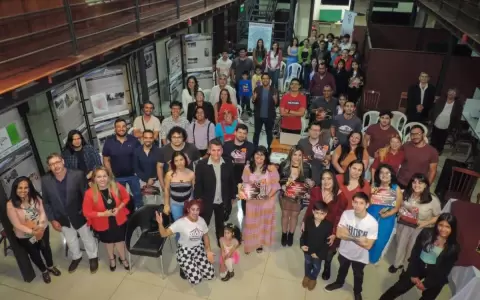 Piribebuy: Festival de Cine �La Heroica� realiz� su gala de premiaci�n