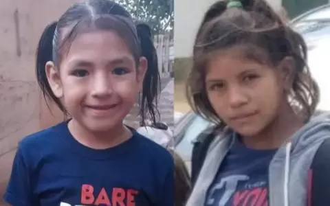 Encontraron con vida a primas desaparecidas en Sajonia