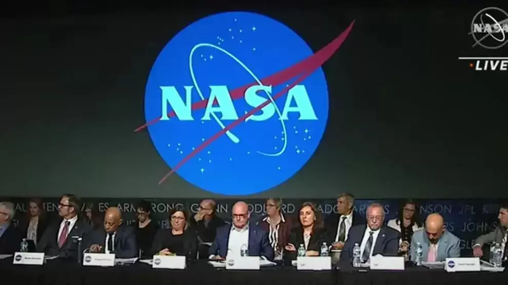 La NASA admite la existencia de fenómenos anómalos no identificados y los estudiará