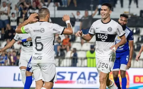 Olimpia golea a Ameliano y va ganando terreno en el Clausura
