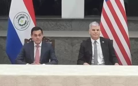 Paraguay y EE. UU. firman acuerdo para el intercambio y comercializaci�n de productos agr�colas