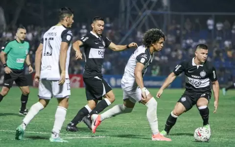 Tacuary y Olimpia empatan en un partido sin emociones