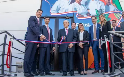 Planta industrial de panificados con inversi�n de USD 20 millones en Villeta