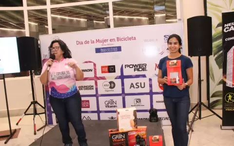 �Explor� tus monta�as�: el domingo se har� otra edici�n del d�a de la mujer en bicicleta