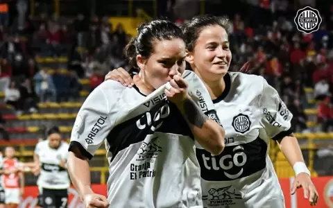 A domicilio: Olimpia debuta con triunfo ante campe�n colombiano