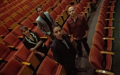 Joaju Cuarteto inicia gira por Espa�a y Portugal