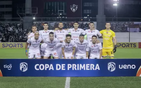 Nacional profundiza la crisis de Olimpia
