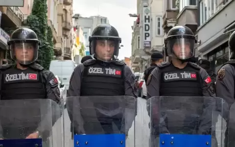 Ola de detenciones en Turqu�a tras el atentado en Ankara