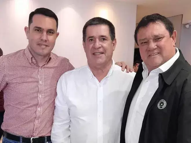 Intendente Hernán Rivas Román podría zafar de intervención