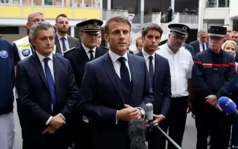 Macron, �implacable� con extranjeros fichados por radicales